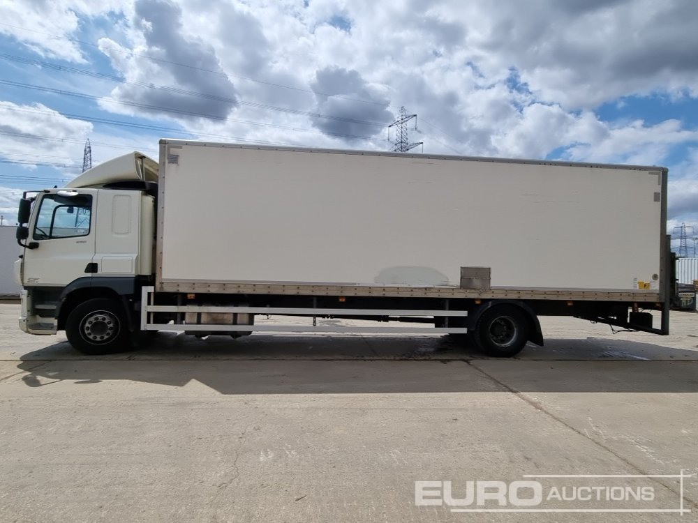2015 DAF CF250 - Skříňový nákladní auto: obrázok 2 2015 DAF CF250 - Skříňový nákladní auto: obrázok 2
