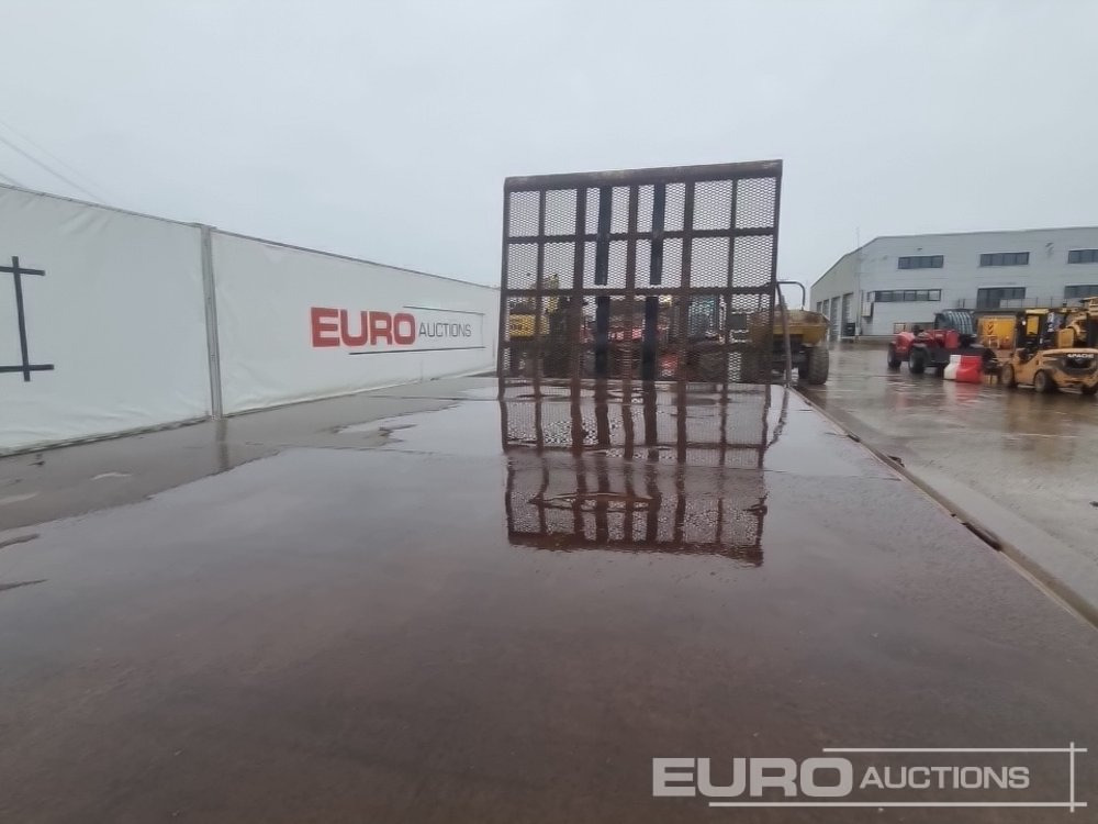 Valníkový/ Plošinový nákladný automobil na prepravu ťažké stroje 2015 DAF LF210: obrázok 15