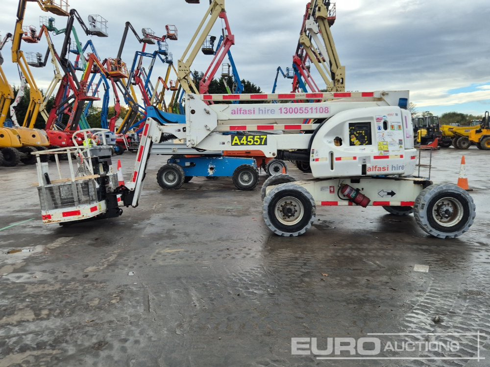 2015 JLG 450AJ - Pracovná plošina: obrázok 2 2015 JLG 450AJ - Pracovná plošina: obrázok 2