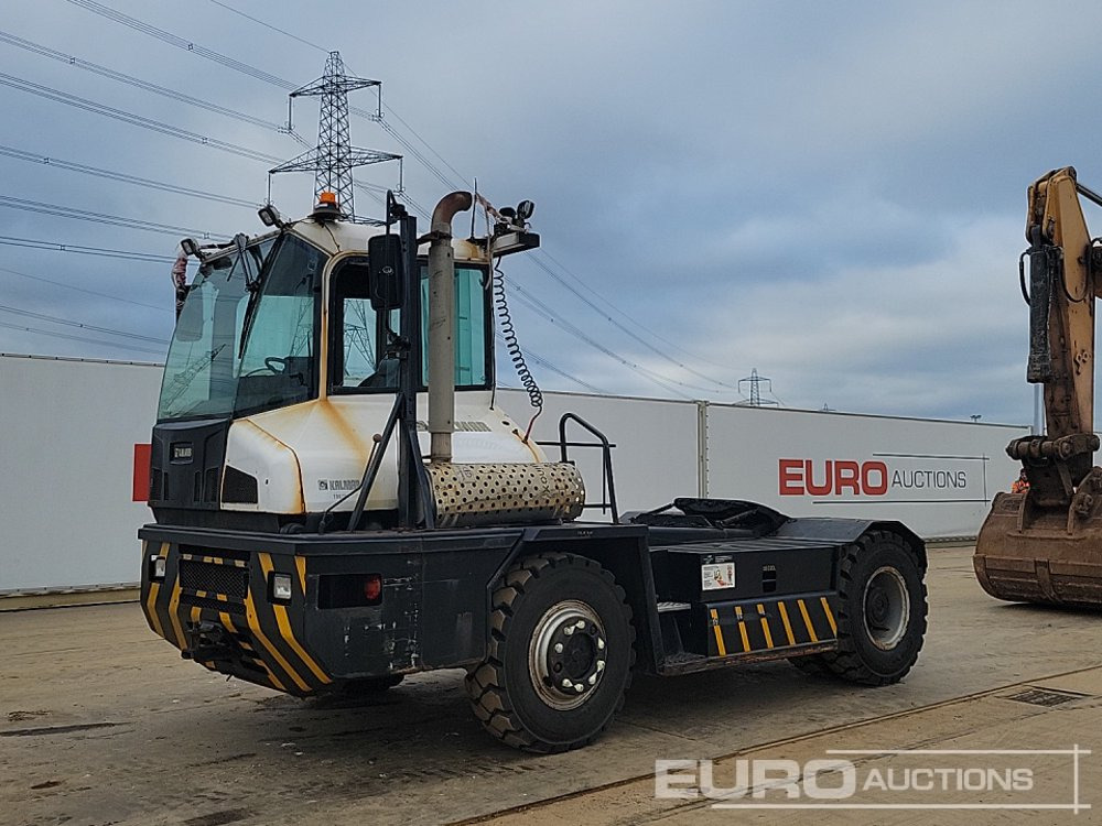 2015 Kalmar TR6181A - Terminálový ťahač: obrázok 1 2015 Kalmar TR6181A - Terminálový ťahač: obrázok 1