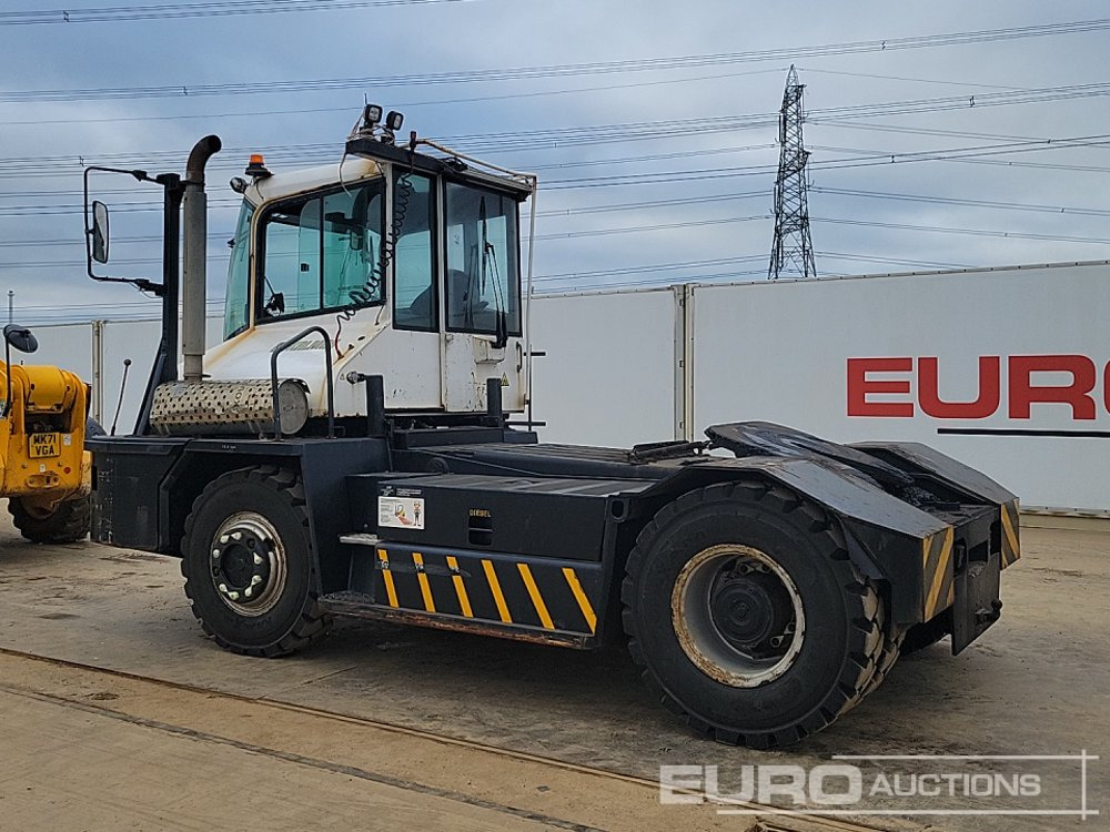 2015 Kalmar TR6181A - Terminálový ťahač: obrázok 3 2015 Kalmar TR6181A - Terminálový ťahač: obrázok 3