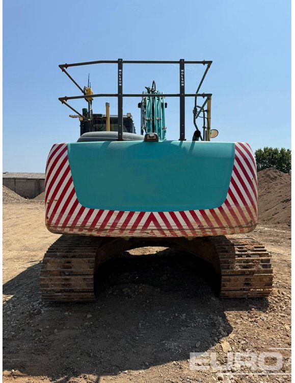 2015 Kobelco SK210LC-9 - Pásové rýpadlo: obrázok 4 2015 Kobelco SK210LC-9 - Pásové rýpadlo: obrázok 4