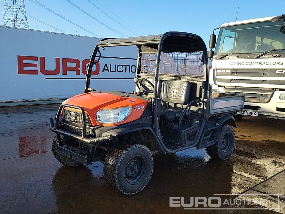 2015 Kubota RTVX900M - ATV/ Štvorkolka: obrázok 1 2015 Kubota RTVX900M - ATV/ Štvorkolka: obrázok 1