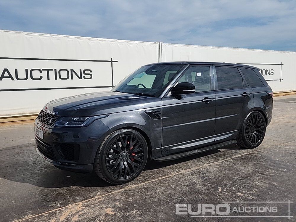 2015 Land Rover Range Rover Sport Hse - SUV: obrázok 1 2015 Land Rover Range Rover Sport Hse - SUV: obrázok 1