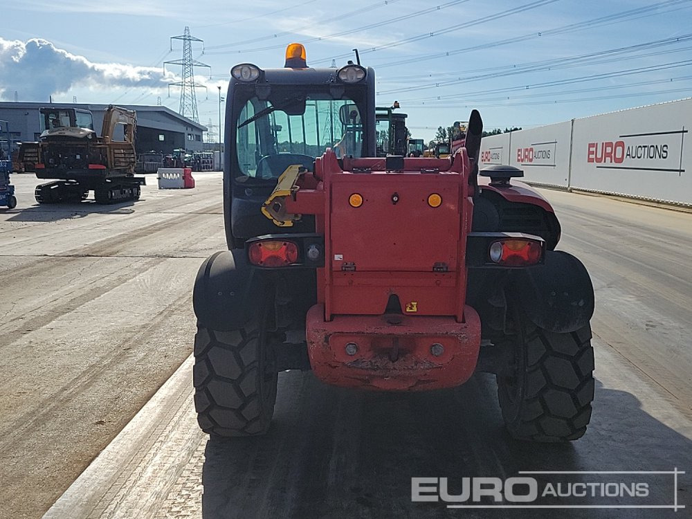 2015 Manitou MT625 - Teleskopický nakladač: obrázok 4 2015 Manitou MT625 - Teleskopický nakladač: obrázok 4