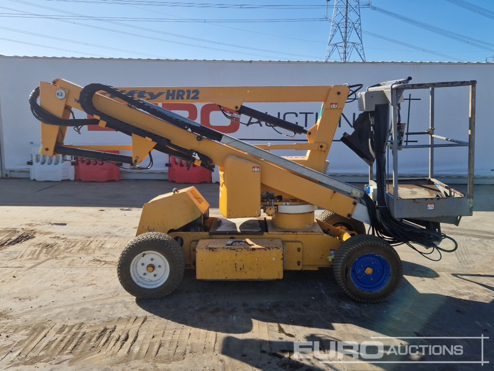 2015 Niftylift HR12NDE - Pracovná plošina: obrázok 2 2015 Niftylift HR12NDE - Pracovná plošina: obrázok 2