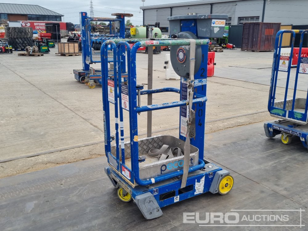 2015 Power Towers Pecolift - Pracovná plošina: obrázok 5 2015 Power Towers Pecolift - Pracovná plošina: obrázok 5