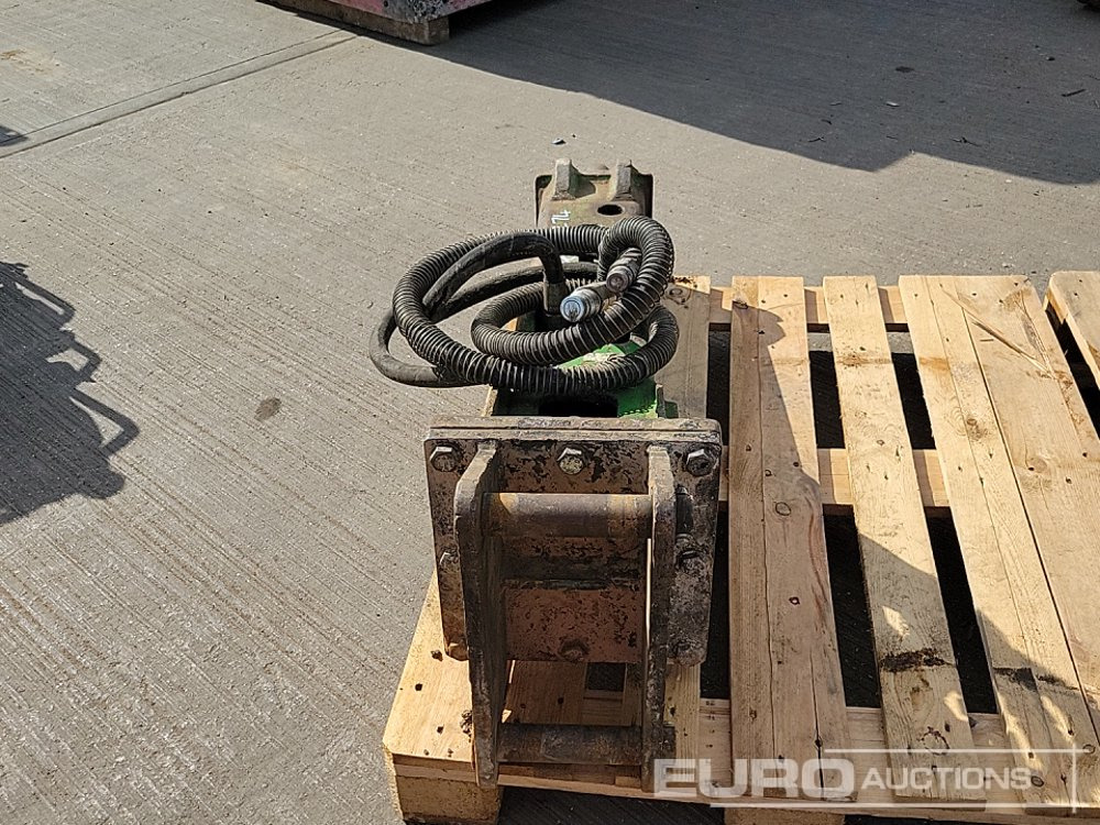 2015 Prodem PRB060-BA - Hydraulické kladivo: obrázok 4 2015 Prodem PRB060-BA - Hydraulické kladivo: obrázok 4