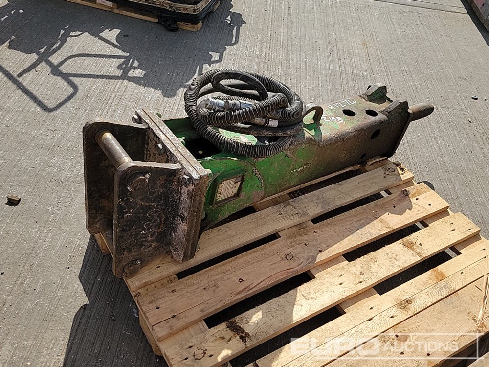 2015 Prodem PRB060-BA - Hydraulické kladivo: obrázok 5 2015 Prodem PRB060-BA - Hydraulické kladivo: obrázok 5