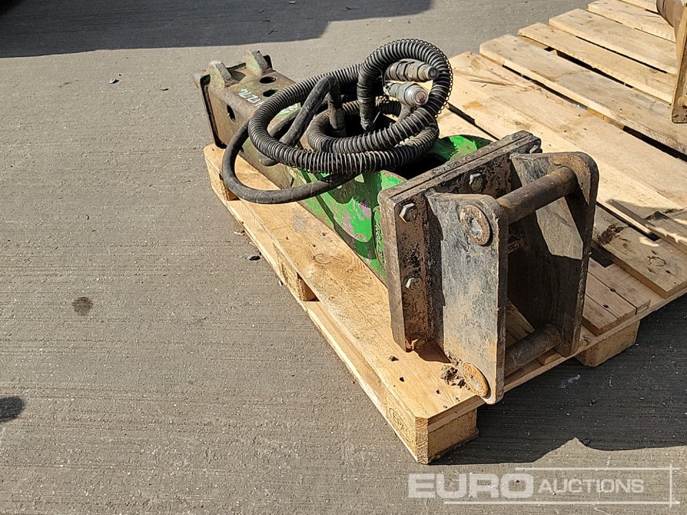 2015 Prodem PRB060-BA - Hydraulické kladivo: obrázok 3 2015 Prodem PRB060-BA - Hydraulické kladivo: obrázok 3
