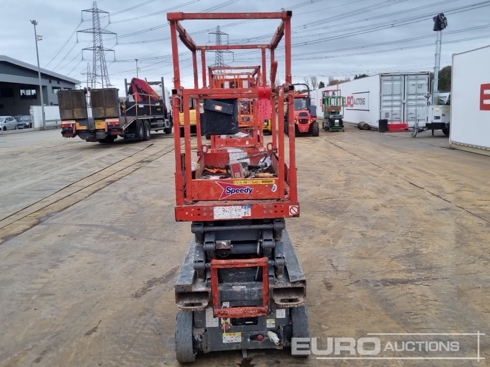 2015 SkyJack SJ3219 - Pracovná plošina: obrázok 4 2015 SkyJack SJ3219 - Pracovná plošina: obrázok 4