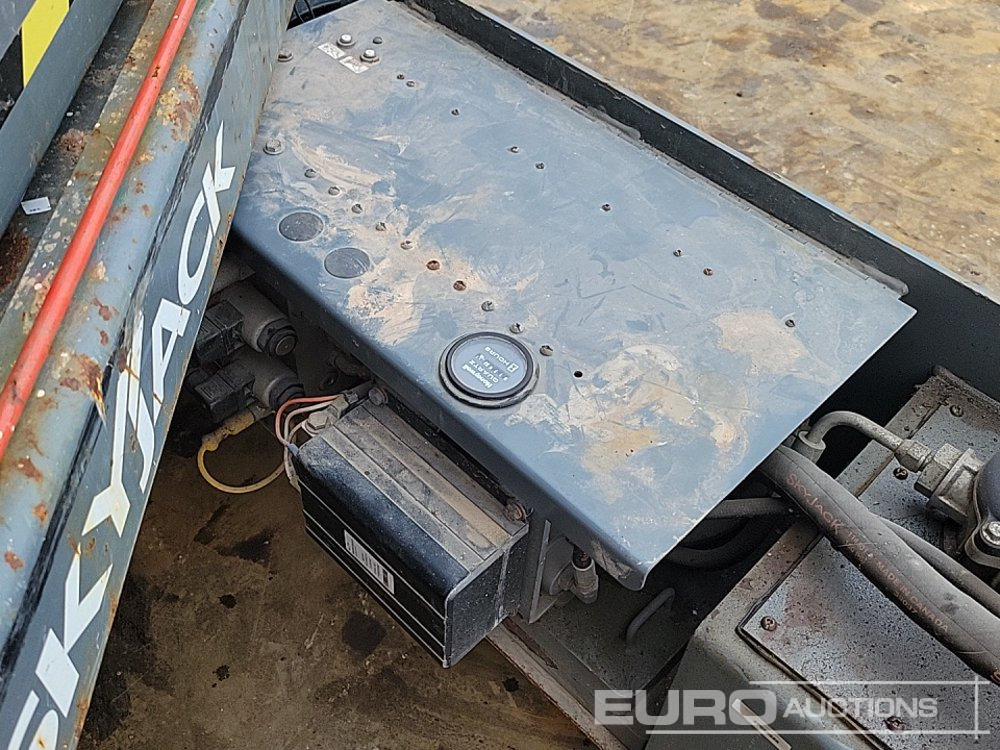 2015 SkyJack SJ3226 - Pracovná plošina: obrázok 2 2015 SkyJack SJ3226 - Pracovná plošina: obrázok 2