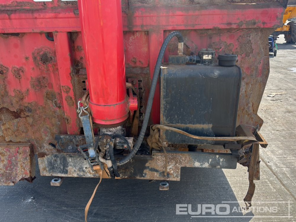2015 Thompsons Tipping Body to suit Lorry, Easy Sheet - Sklápacia nadstavba: obrázok 5 2015 Thompsons Tipping Body to suit Lorry, Easy Sheet - Sklápacia nadstavba: obrázok 5