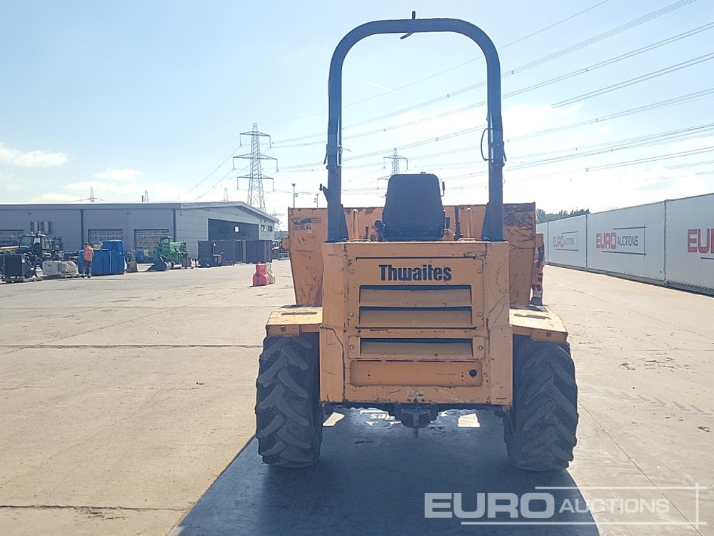 2015 Thwaites 6 Ton - Mini damper: obrázok 4 2015 Thwaites 6 Ton - Mini damper: obrázok 4