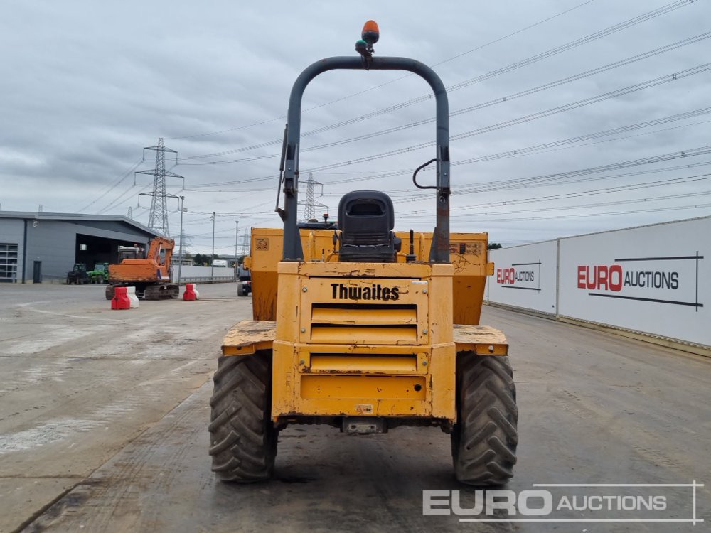 2015 Thwaites 6 Ton - Mini damper: obrázok 4 2015 Thwaites 6 Ton - Mini damper: obrázok 4