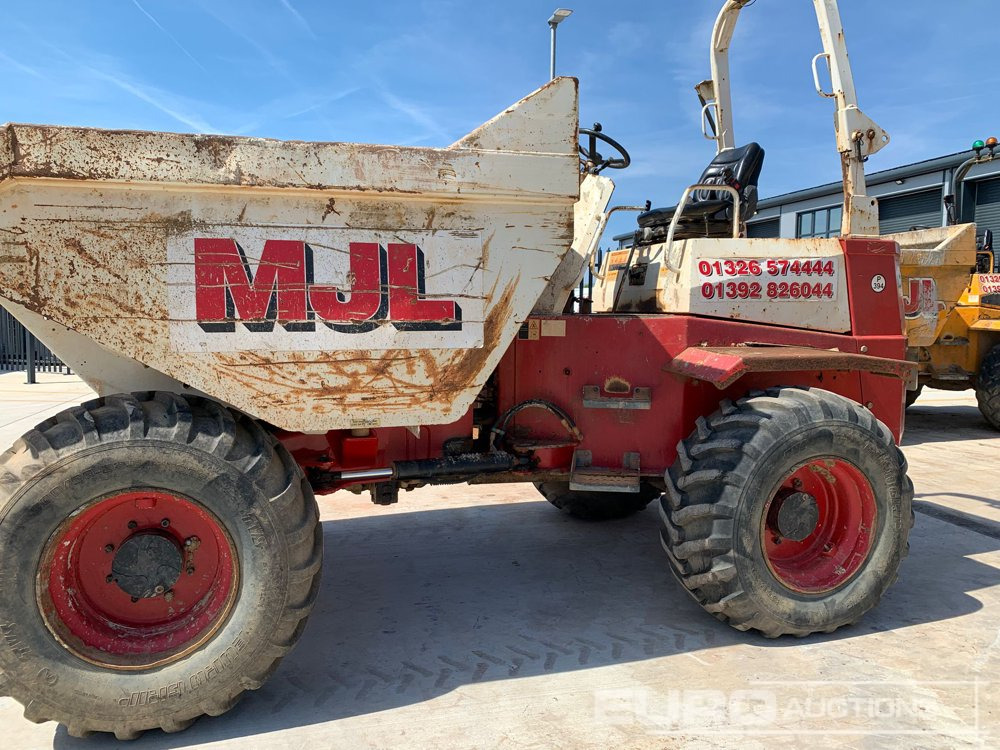 2015 Thwaites 9 Ton - Mini damper: obrázok 1 2015 Thwaites 9 Ton - Mini damper: obrázok 1