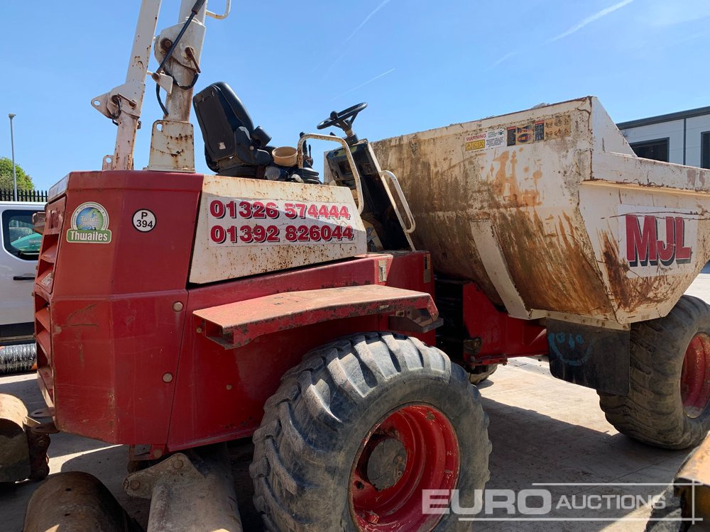 2015 Thwaites 9 Ton - Mini damper: obrázok 2 2015 Thwaites 9 Ton - Mini damper: obrázok 2