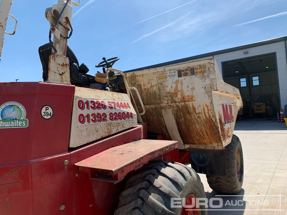 2015 Thwaites 9 Ton - Mini damper: obrázok 5 2015 Thwaites 9 Ton - Mini damper: obrázok 5