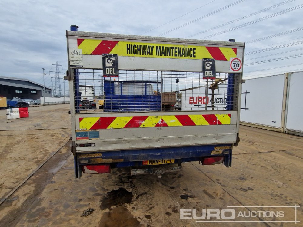 2015 Volkswagen Crafter - Dodávka valník: obrázok 4 2015 Volkswagen Crafter - Dodávka valník: obrázok 4