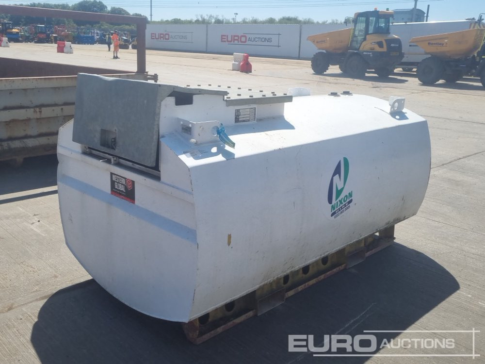 2015 Western 2000 Litre - Skladovacia nádrž: obrázok 1 2015 Western 2000 Litre - Skladovacia nádrž: obrázok 1