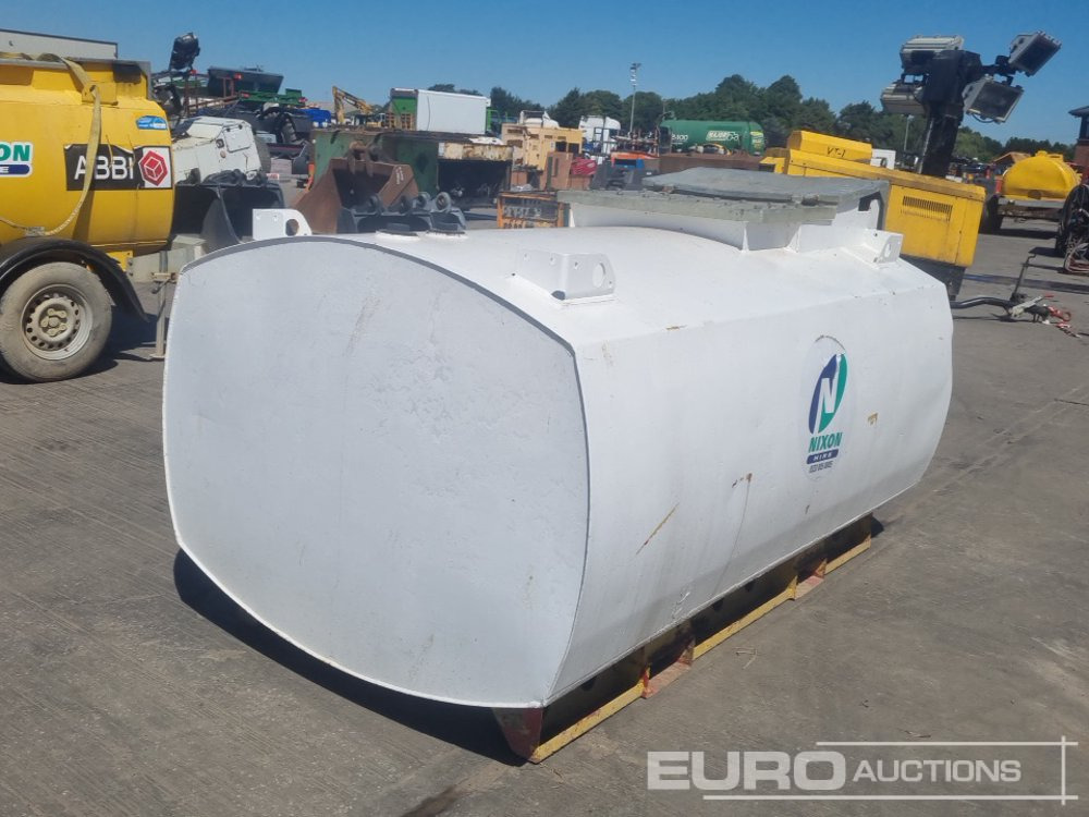 2015 Western 2000 Litre - Skladovacia nádrž: obrázok 5 2015 Western 2000 Litre - Skladovacia nádrž: obrázok 5