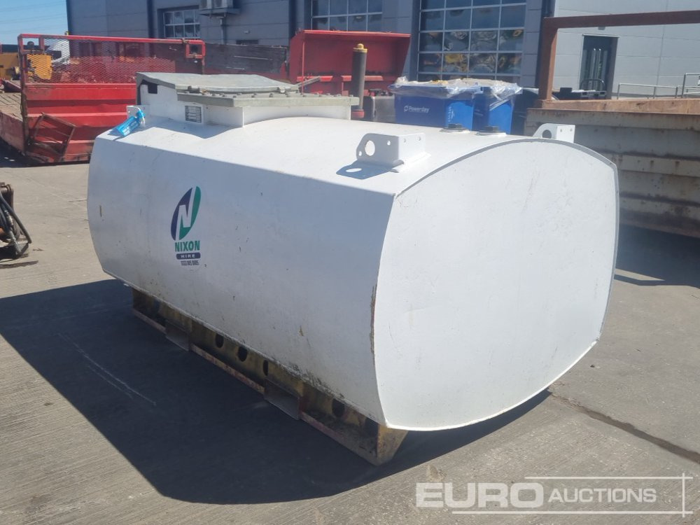 2015 Western 2000 Litre - Skladovacia nádrž: obrázok 3 2015 Western 2000 Litre - Skladovacia nádrž: obrázok 3