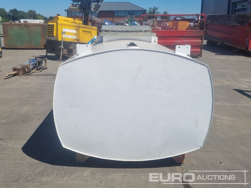 2015 Western 2000 Litre - Skladovacia nádrž: obrázok 4 2015 Western 2000 Litre - Skladovacia nádrž: obrázok 4