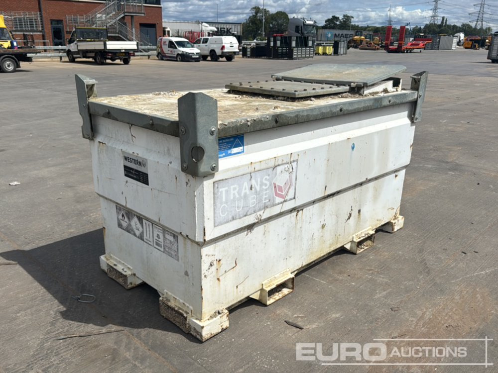2015 Western 2000 Litre - Skladovacia nádrž: obrázok 3 2015 Western 2000 Litre - Skladovacia nádrž: obrázok 3