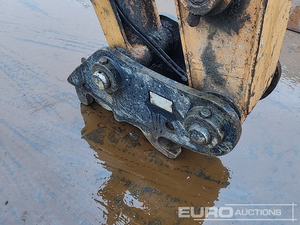 2016 Case CX210D - Pásové rýpadlo: obrázok 5 2016 Case CX210D - Pásové rýpadlo: obrázok 5