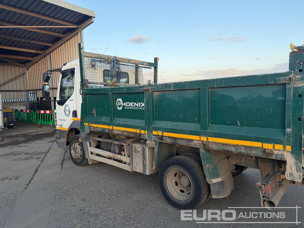 2016 DAF LF220FA - Sklápač: obrázok 2 2016 DAF LF220FA - Sklápač: obrázok 2