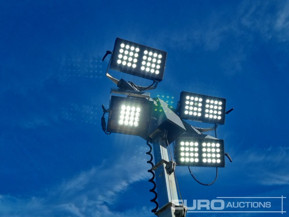 Osvetľovacia veža 2016 Generac VB-9: obrázok 18