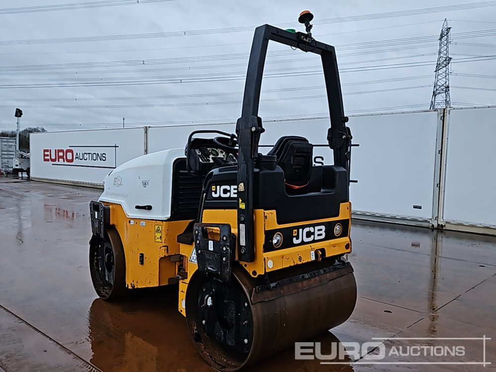 2016 JCB VMT380 - Valec: obrázok 3 2016 JCB VMT380 - Valec: obrázok 3
