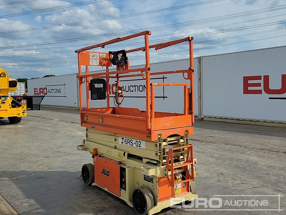 2016 JLG 6RS - Pracovná plošina: obrázok 3 2016 JLG 6RS - Pracovná plošina: obrázok 3
