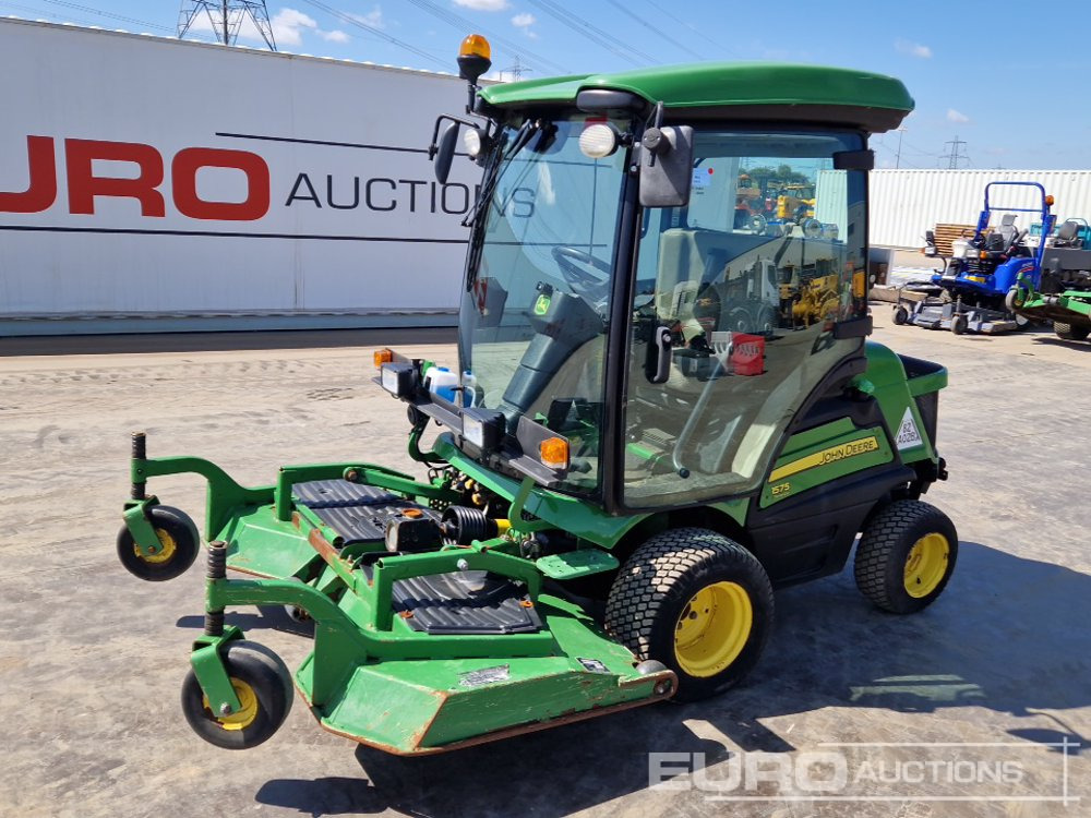 2016 John Deere 1575 - Záhradná kosačka: obrázok 1 2016 John Deere 1575 - Záhradná kosačka: obrázok 1
