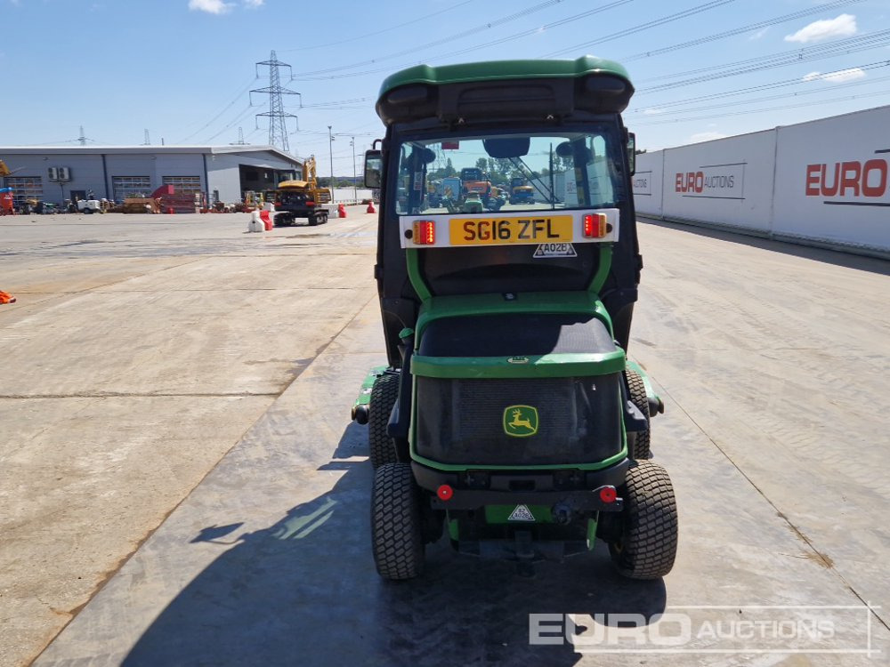 2016 John Deere 1575 - Záhradná kosačka: obrázok 4 2016 John Deere 1575 - Záhradná kosačka: obrázok 4