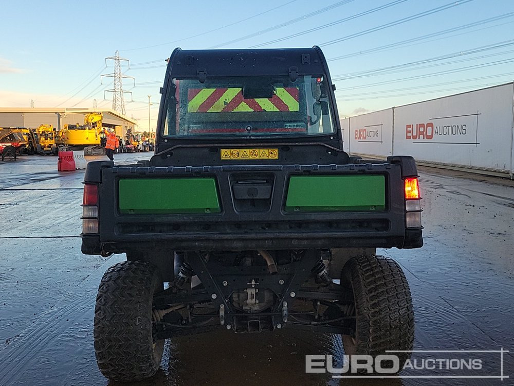 2016 John Deere Gator 855D - ATV/ Štvorkolka: obrázok 4 2016 John Deere Gator 855D - ATV/ Štvorkolka: obrázok 4