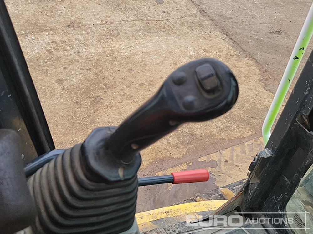 Mini rýpadlo 2016 Komatsu PC55MR-3: obrázok 45