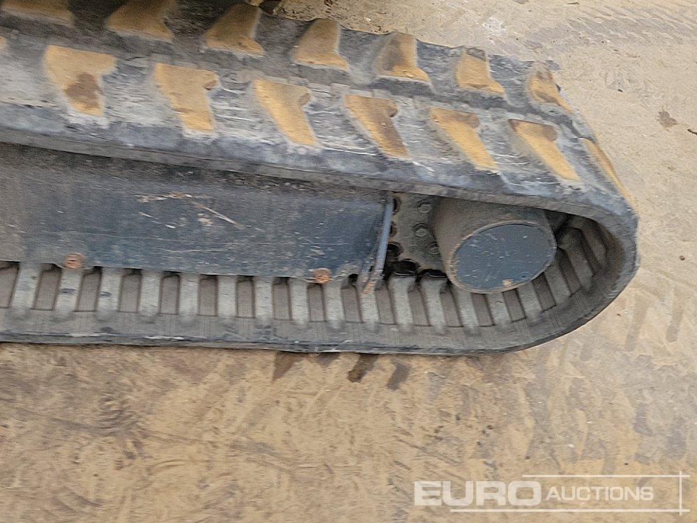 Mini rýpadlo 2016 Komatsu PC55MR-3: obrázok 11