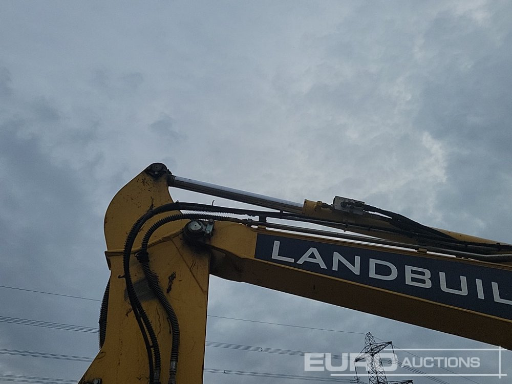 Mini rýpadlo 2016 Komatsu PC55MR-3: obrázok 32