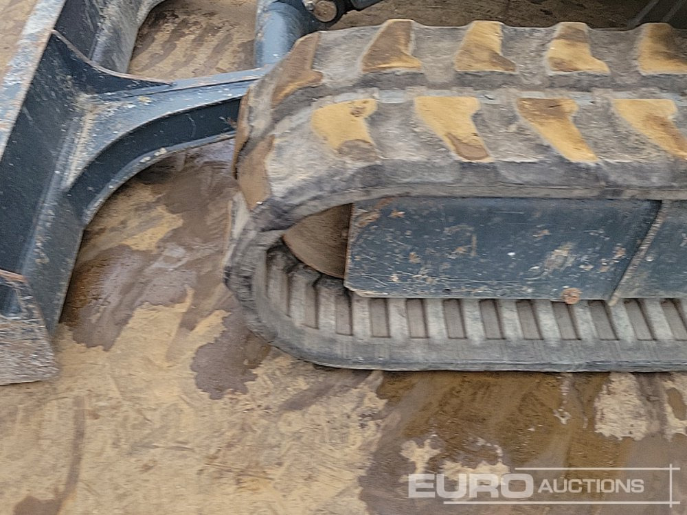 Mini rýpadlo 2016 Komatsu PC55MR-3: obrázok 10