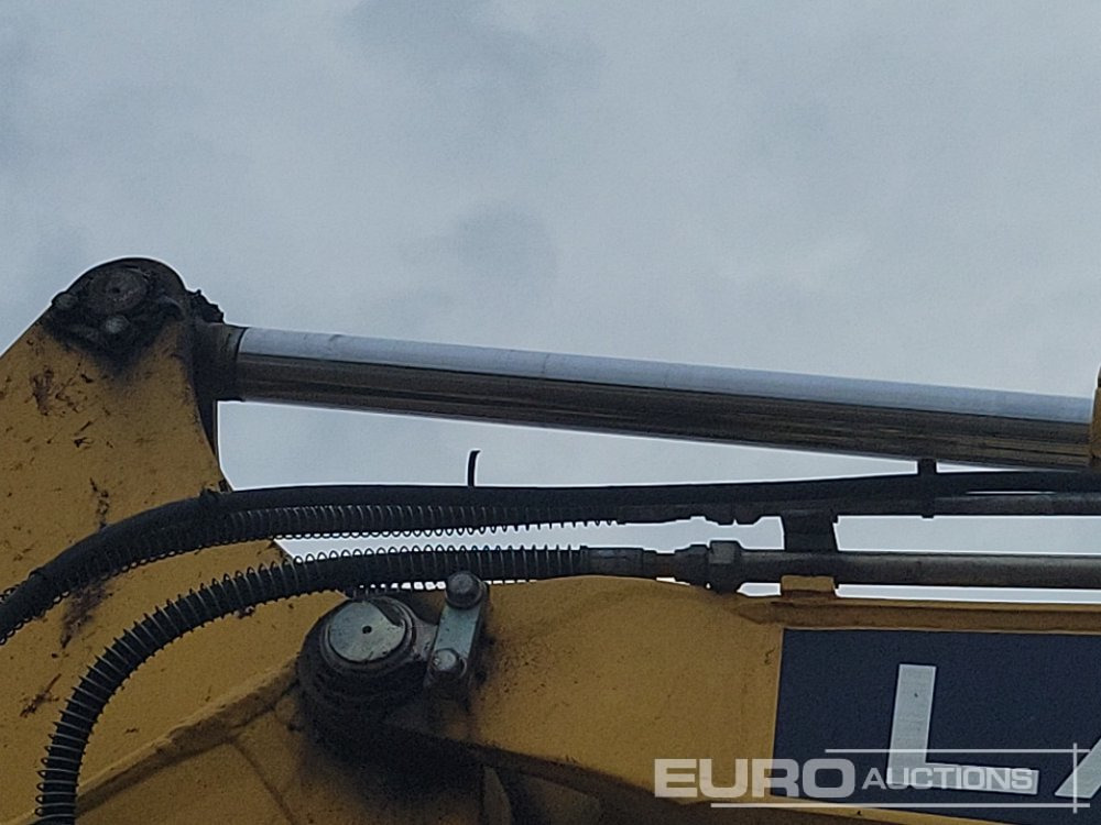 Mini rýpadlo 2016 Komatsu PC55MR-3: obrázok 33