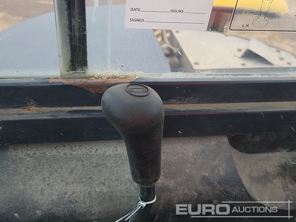 Mini rýpadlo 2016 Komatsu PC55MR-3: obrázok 47