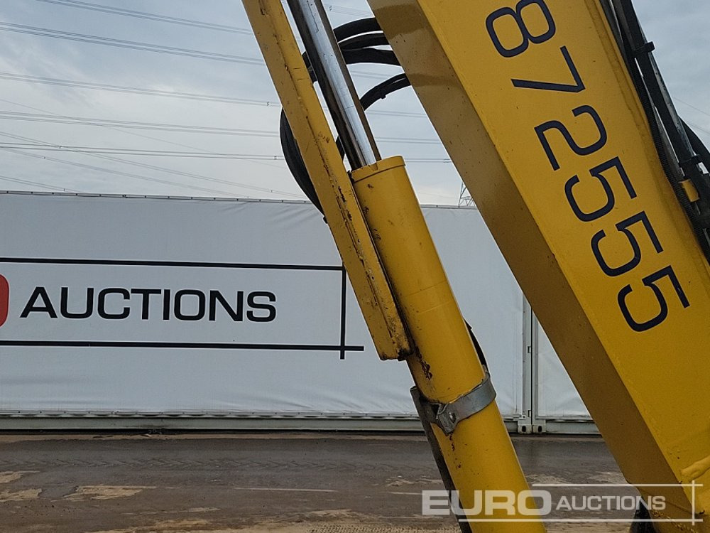 Mini rýpadlo 2016 Komatsu PC55MR-3: obrázok 34