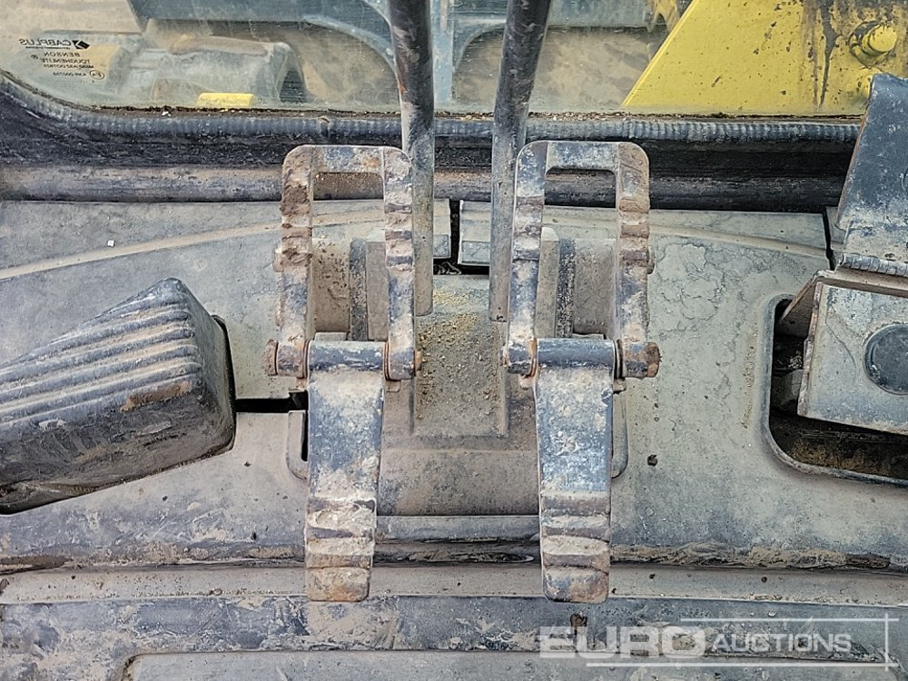 Mini rýpadlo 2016 Komatsu PC55MR-3: obrázok 43