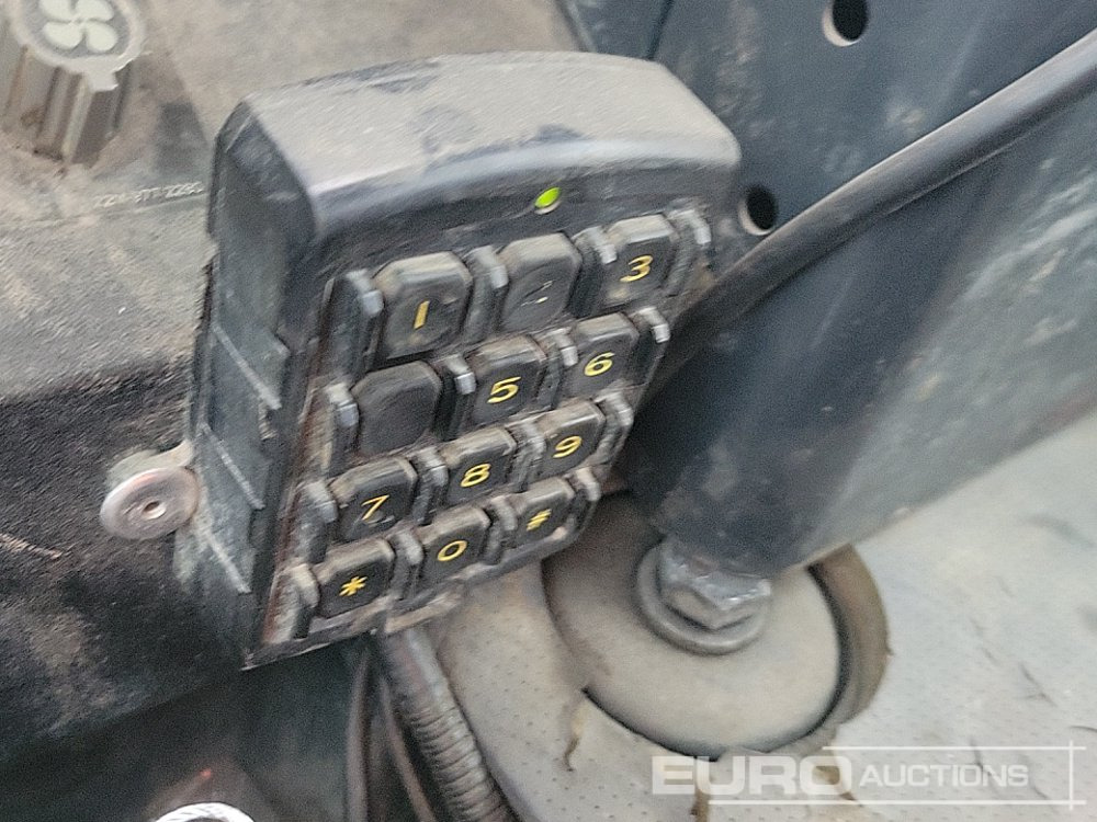 Mini rýpadlo 2016 Komatsu PC55MR-3: obrázok 48