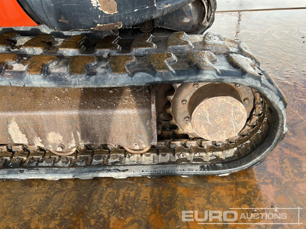 Mini rýpadlo 2016 Kubota U55-4: obrázok 28 Mini rýpadlo 2016 Kubota U55-4: obrázok 28