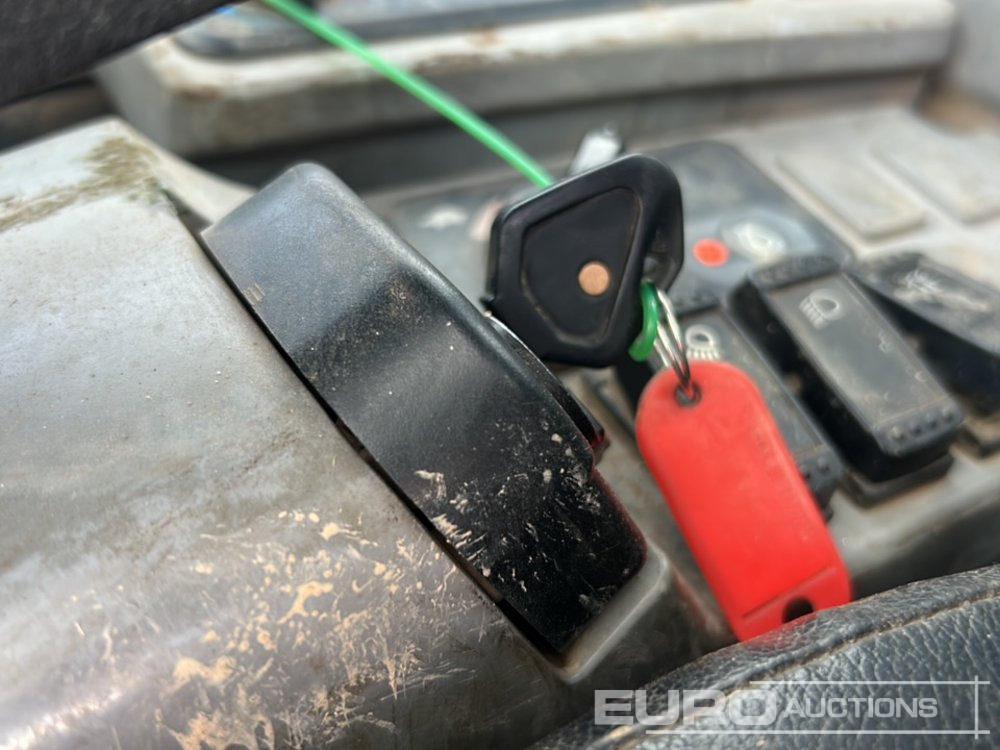 Mini rýpadlo 2016 Kubota U55-4: obrázok 42 Mini rýpadlo 2016 Kubota U55-4: obrázok 42