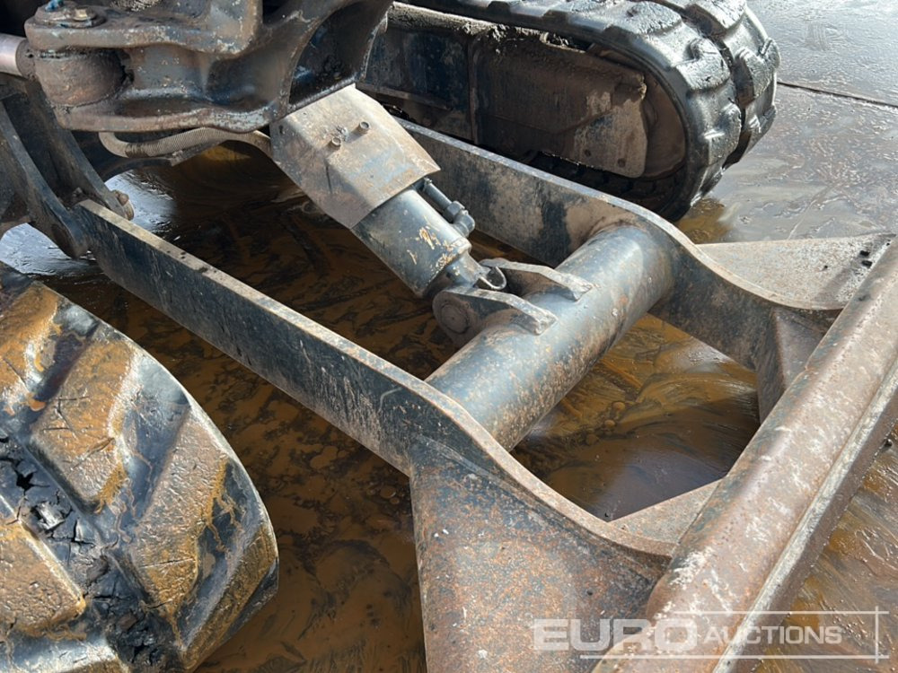 Mini rýpadlo 2016 Kubota U55-4: obrázok 18 Mini rýpadlo 2016 Kubota U55-4: obrázok 18