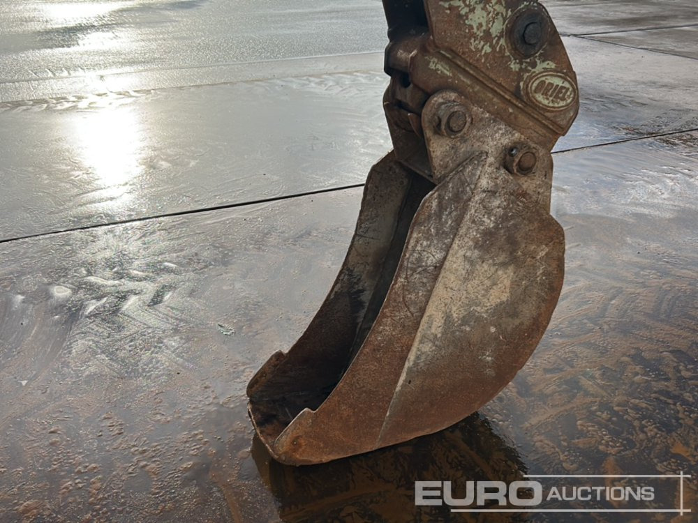 Mini rýpadlo 2016 Kubota U55-4: obrázok 24 Mini rýpadlo 2016 Kubota U55-4: obrázok 24