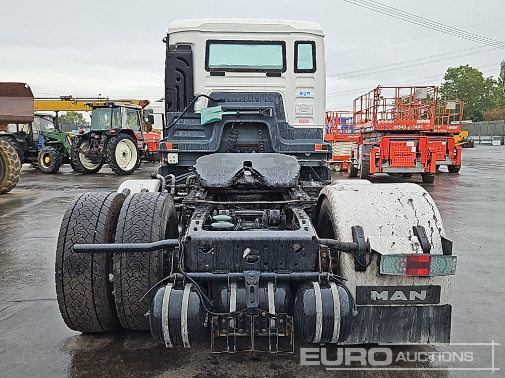 2016 MAN TGS24.440 - Podvozek s kabinou: obrázok 4 2016 MAN TGS24.440 - Podvozek s kabinou: obrázok 4